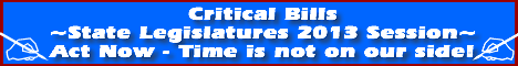 2013 Critical Bills