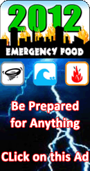 Emergency food supplies