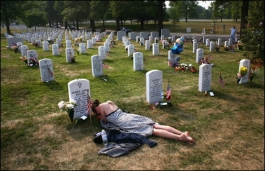 Arlington National Cemetary