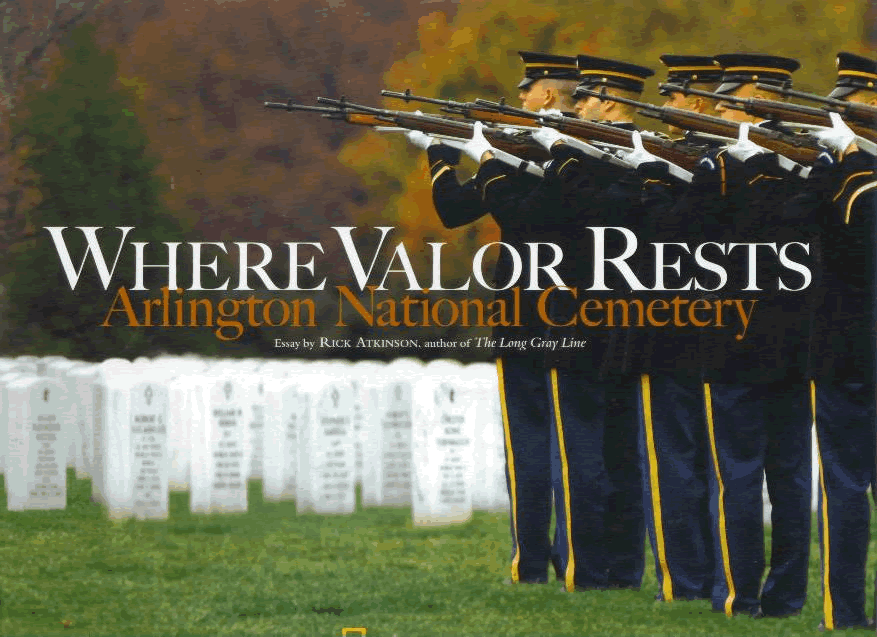 Where Valor Rests