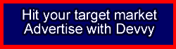 Advertise Here with Devvy