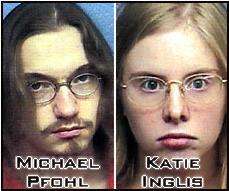 Michael Pfohl - Katie Inglis