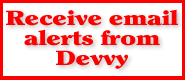 Devvy's e-mail alerts